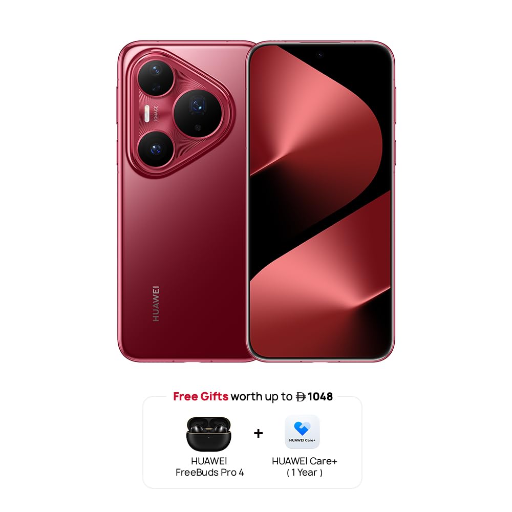 HUAWEI Pura 80 Pro Smartphone 12GB+512GB, 1-inch Ultra Lighting